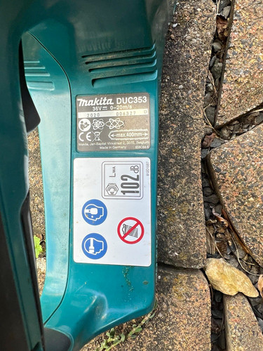 Makita duc353z - makita,