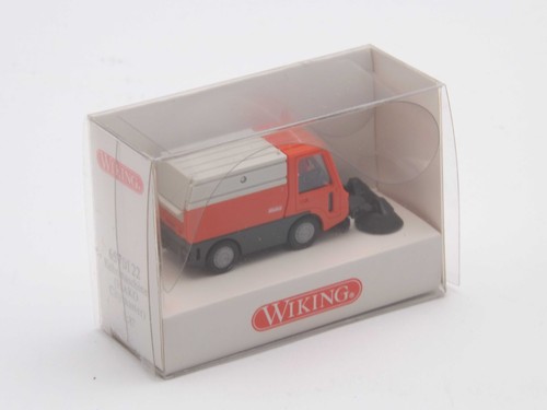 Wiking 6570122 kehrmaschine - wiking,