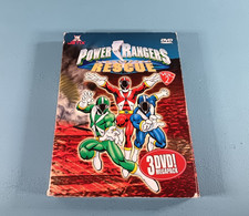 Power Rangers - Lightspeed