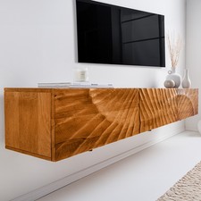 Massivholz TV-Bank SCORPION