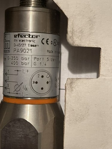 Ifm efector pa9021 - ifm,