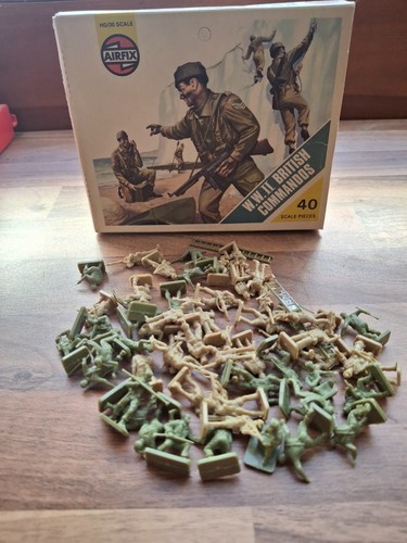 Airfix inhalt siehe - 1/72,