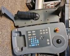 Tastatur Bedienpult Ultimax 4 aus Hurco VMX 40