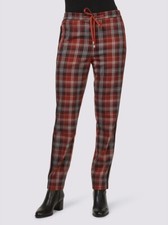 Hose rot 38 rick cardona Damen