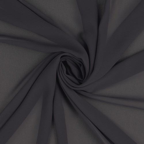 Chiffon stoff meterware weich - chiffon,