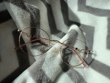 Brille Damen Metall Frame