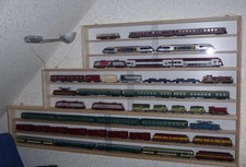 VitrinenSchmidt® HO Vitrine