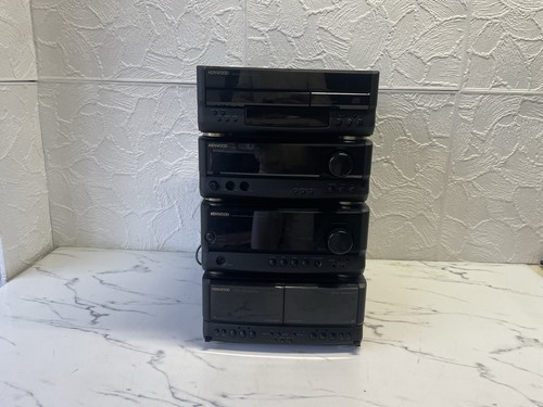 Kenwood stereoanlage f5 - kenwood, x-f5