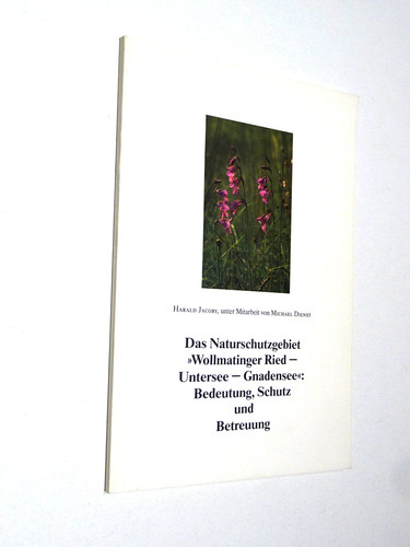 Das naturschutzgebiet - das,