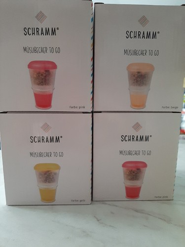 Müsli becher - 2, to