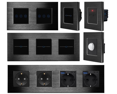 Touch wechselschalter dimmer - touch,