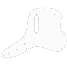 USA CUSTOM PICKGUARD für