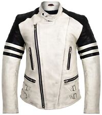Herren Retro Motorrad