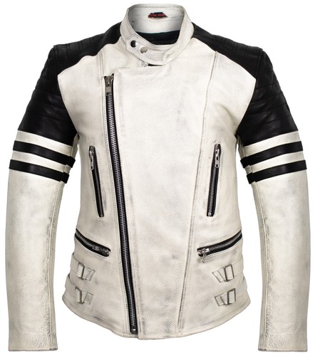 Herren retro motorrad - retro,