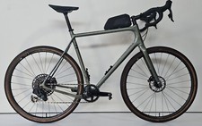 Open U. P. (Up) Gravelbike, XL, Sage, SRAM Rival/Eagle AXS, Carbon Laufräder