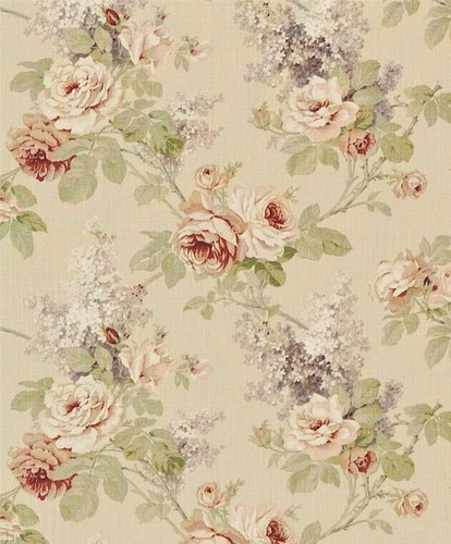 Sanderson vorhangstoff design - vorhangstoff,