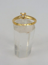 Neugablonz feiner damenring - feiner,