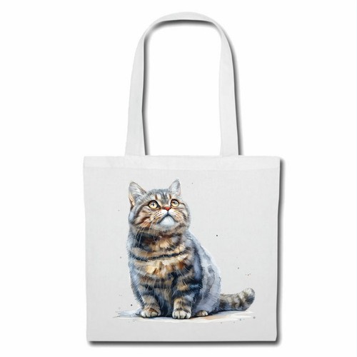 Tasche beutel katze batzen - katze,