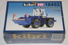 Kibri 18453 - Faun Radlader