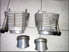 BMW R 80RT R 80GS R 80/7 Zylinder mit Kolben