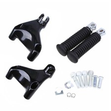 Sozius Fußrasten Halter