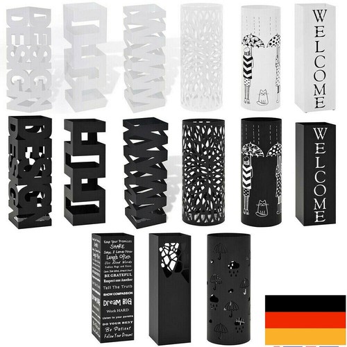 Metall schirmständer - metall,