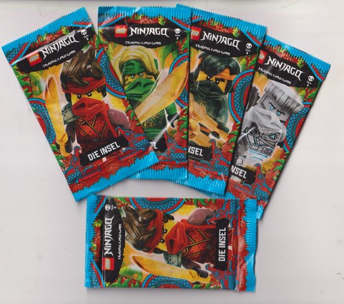 Lego ninjago serie die insel - die,
