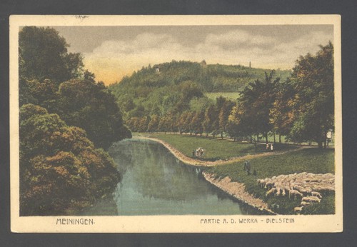 Meiningen partie a d - ak,