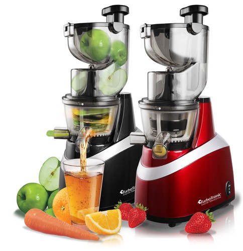 Ware slow juicer - slow, ganze