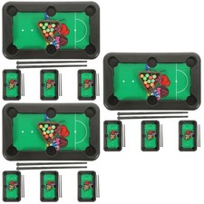  12 Sets kleiner Billardtisch