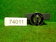 Lichtschalter A2045453104 Mercedes Benz C200 2.2CDI 100KW 136PS Bj.2009