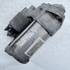 NISSAN NOTE E12 STARTER MOTOR