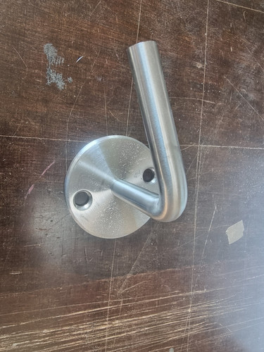 Handlaufträger wandhalter - handlaufträger,