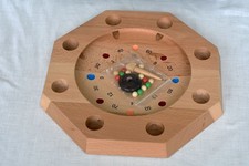 Tiroler Roulette Octagon Holz Philos 3116 Angebot 2