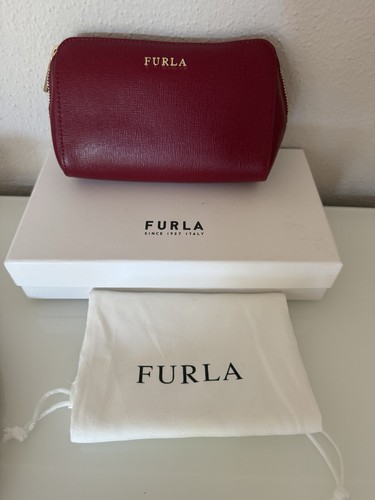 Furla camelia kosmetiktasche - camelia,