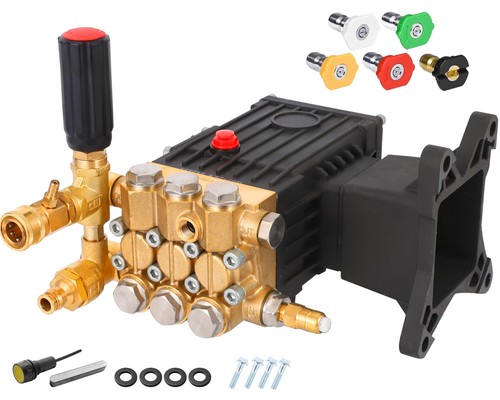 Hochdruckreinigerpumpe zoll - 1,