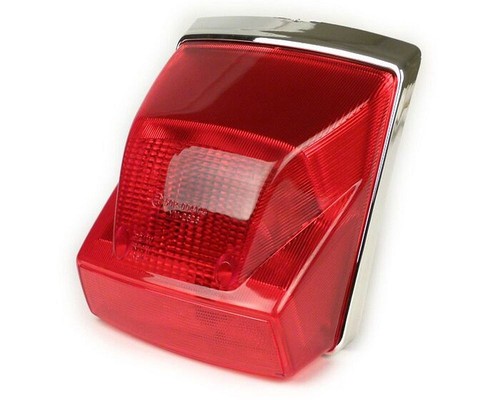 Rücklicht moto nostra - nostra, rot