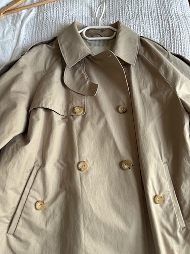 Kurztrench beige von max mara - beige,