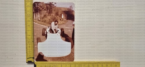 Foto rennwagen willi hüsgen - foto,
