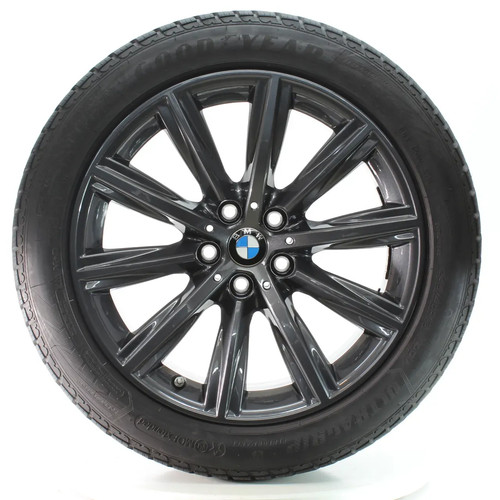 Bmw 5er g30 - g30, winterräder