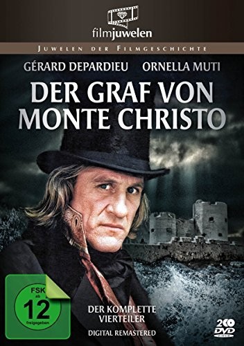 Der graf von monte - von,