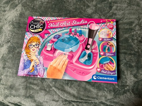 Clementoni nail art studio - clementoni,