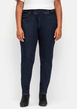 sheego Damen Thermojeans