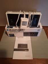 BLAUPUNKT CLR 180 Uhrenradio - Weiß