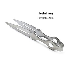 Shisha Kohlezange 23 cm –