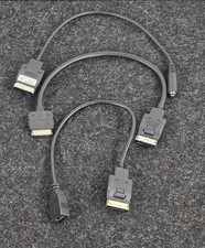 Mercedes-Benz Multimedia Adapter Kabel Set (USB, AUX, iPod)