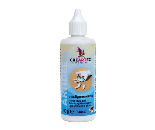 100g creartec gipsfiguren - creartec,
