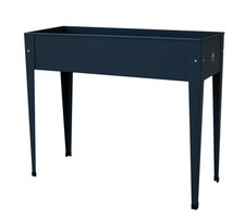 Hochbeet Gemüsebeet Metall Blumenbeet Pflanzbeet anthrazit Garten Beet B-Ware