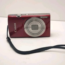 Canon IXUS 175 Rot - Kompakte