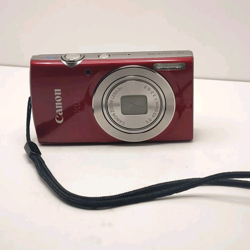 Canon ixus 175 rot kompakte - -,